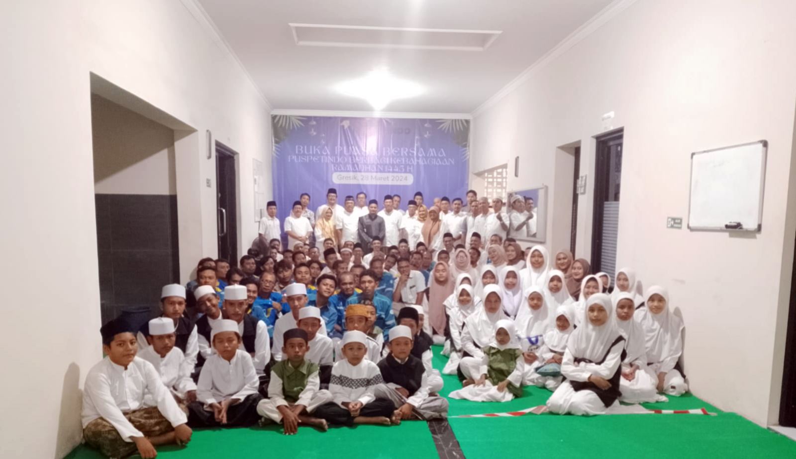 BUKA PUASA BERSAMA RAMADHAN 1445 H